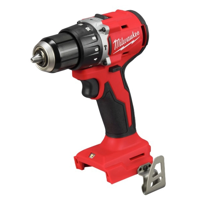 Vendita online Trapano a percussione battente compatto Brushless 18V SOLO CORPO MACCHINA